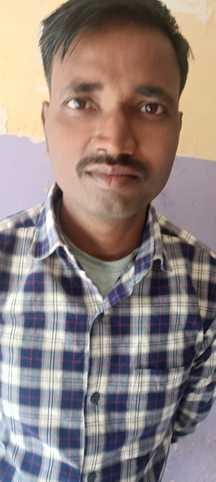 गजरौला से लालपुर शिवनगर जाने वाली सड़क का हाल। संवाद गजरौला से लालपुर शिवनगर जाने वाली सड़क का हाल। संवाद