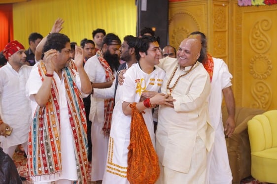इकरार अहमद....जागृति विहार एक्सटेंशन में बागेश्वर धाम सरकार की कथा स्थल की तैयारी का निरीक्षण क इकरार अहमद....जागृति विहार एक्सटेंशन में बागेश्वर धाम सरकार की कथा स्थल की तैयारी का निरीक्षण क