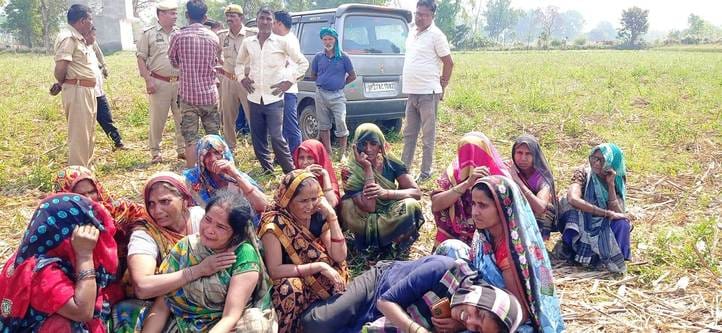 नवाबगंज फोटो 1 मृतक श्रीपाल का फाइल फोटो