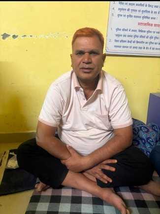 रिश्वत के मामले में एसीबी उदयपुर की टीम ने चित्तौड़गढ़ पुलिस के एएसआई को गिरफ्तार किया।