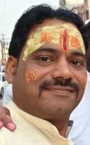मोहित राज का फाइल फोटो।