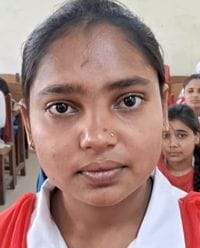 प्रेरणा शर्मा ,छात्रा प्रेरणा शर्मा ,छात्रा