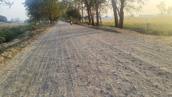 शारदा नदी पर बना पैंटून पुल।फाइल फोटो शारदा नदी पर बना पैंटून पुल।फाइल फोटो