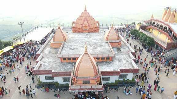 लाखों भक्तों की आस्था का केन्द्र है सलकनपुर धाम-फोटो:अमर उजाला