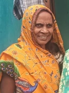 म्रतक कंचन देवी का फाइल फोटो