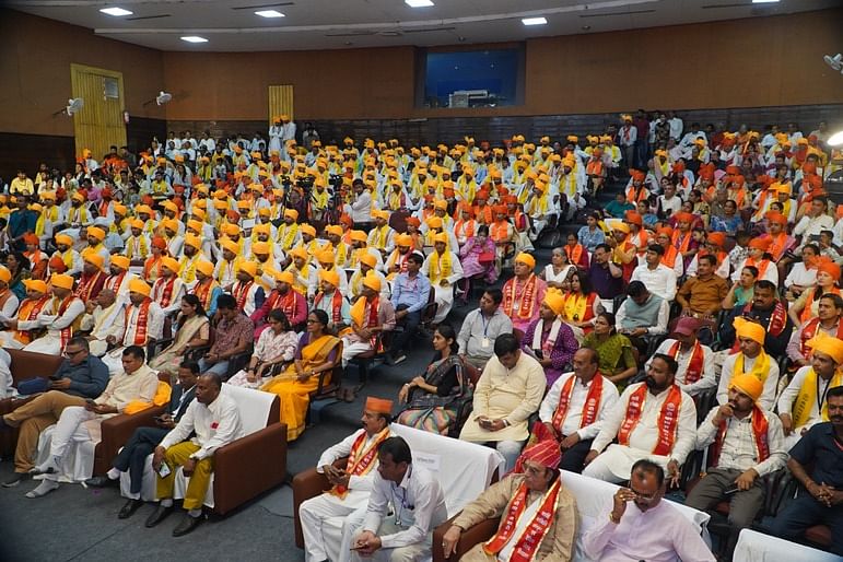 दीक्षांत समारोह में बोले राज्यपाल - समय और शिक्षा का सही उपयोग ही व्यक्ति को जीवन में सफल बनाता