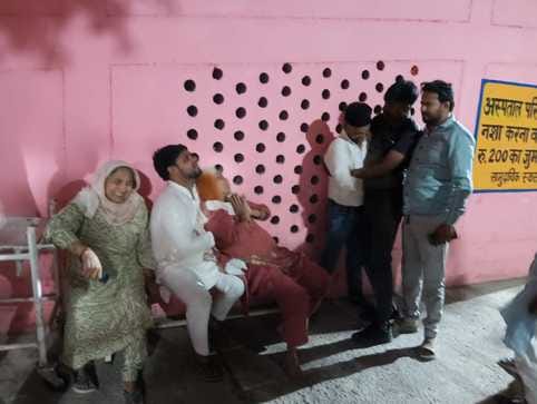 हादसे के फोटो हादसे के फोटो