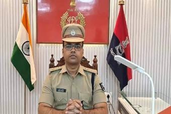 Motihari sp aur प्रशांत किशोर के साथ डॉ मंजर नसीम
