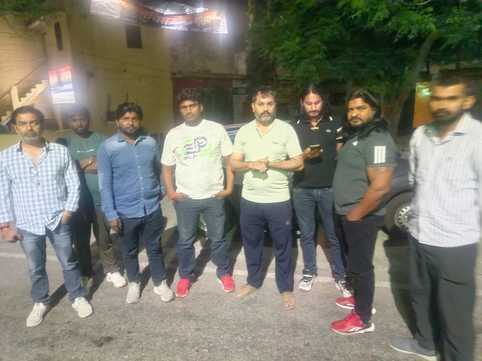 सोनीपत के होटल संचालक सागर का फाइल फोटो । सोनीपत के होटल संचालक सागर का फाइल फोटो ।