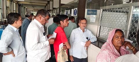 03सीटीके15 एकता कॉलोनी निवासी लालचंद के प्रॉपर्टी टैक्स के बिल में जोड़ा गया कचरा उठाने का शुल् 03सीटीके15 एकता कॉलोनी निवासी लालचंद के प्रॉपर्टी टैक्स के बिल में जोड़ा गया कचरा उठाने का शुल्
