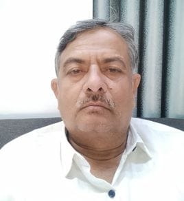 05सीटीके45 राजेंद्र तौमर, कैलाश कॉलोनी।