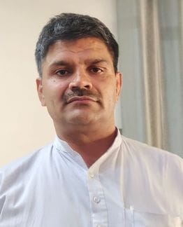 05सीटीके45 राजेंद्र तौमर, कैलाश कॉलोनी।