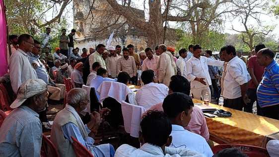 बंगरा. चकबंदी की 3 फोटो बंगरा. चकबंदी की 3 फोटो