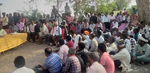 बंगरा. चकबंदी की 3 फोटो बंगरा. चकबंदी की 3 फोटो
