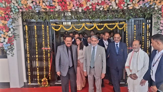 लोकार्पण