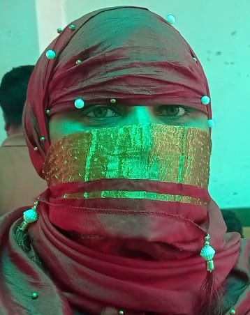 सावित्री निवासी ग्राम एलमनगर
