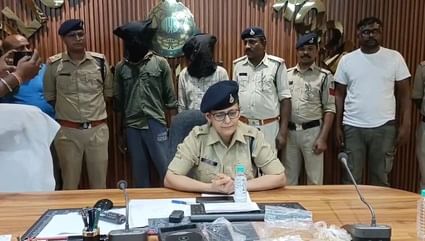 Betul Crime News : देशभर में नकली सोने की गिन्नी बेचकर करोड़ों की ठगी करने वाला गिरोह बेनकाब, ब