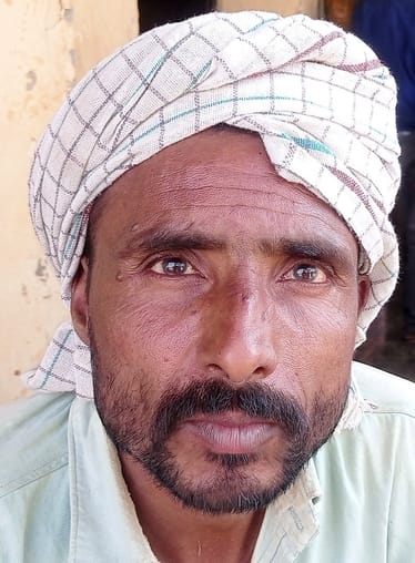 भूपराम निवासी ग्राम चितरऊ भूपराम निवासी ग्राम चितरऊ