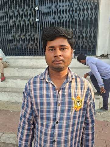 जम्मू रेलवे रोड स्थित श्रम विभाग का कार्यालय। अमर उजाला 