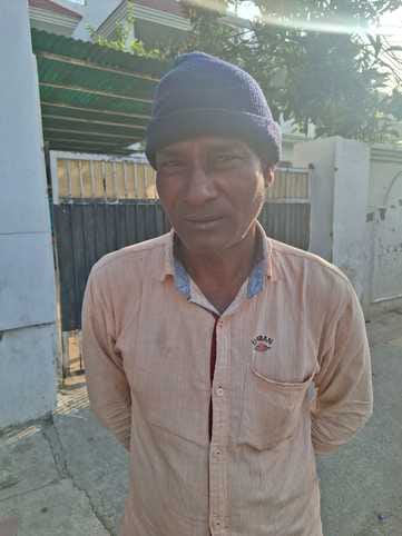 जम्मू रेलवे रोड स्थित श्रम विभाग का कार्यालय। अमर उजाला 