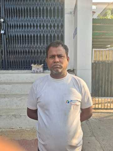 जम्मू रेलवे रोड स्थित श्रम विभाग का कार्यालय। अमर उजाला 