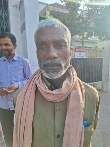जम्मू रेलवे रोड स्थित श्रम विभाग का कार्यालय। अमर उजाला 