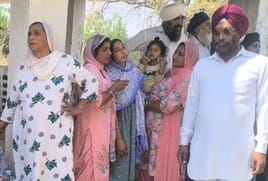 मृतक रंजीत सिंह का फाइल फोटो। स्रोत: परिजन मृतक रंजीत सिंह का फाइल फोटो। स्रोत: परिजन