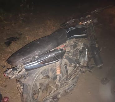 अरुण मिश्रा का फाइल फोटो। स्रोत : परिजन