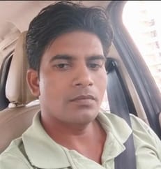 बिजनौर में विवेक कॉलेज के पास सड़क दुर्घटना में मरने वाली बच्ची छाया का फाइल फोटो।