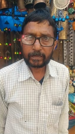 मनीष लुथरा, प्रधान कचहरी अड्डा व्यापार मंडल