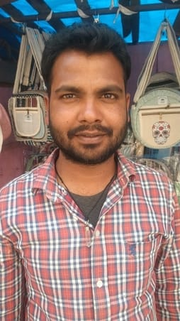 मनीष लुथरा, प्रधान कचहरी अड्डा व्यापार मंडल