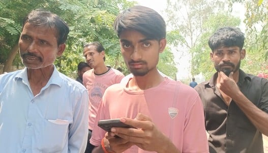 मृतक निशांत का फाइल फोटो। स्रोत: परिजन मृतक निशांत का फाइल फोटो। स्रोत: परिजन