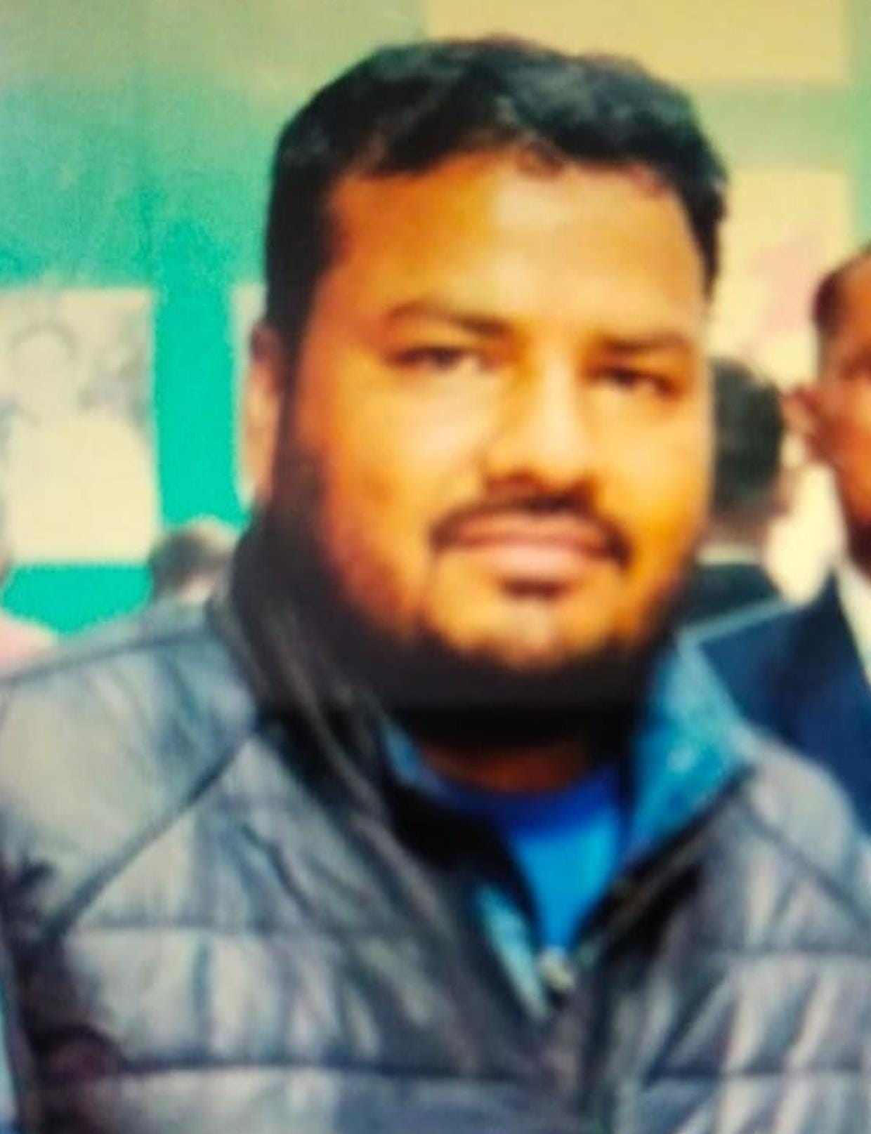 आशीष जायसवाल की फाइल फोटो।