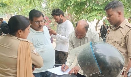 मृतका गोल्डी का फाइल फोटो। स्रोत: परिजन मृतका गोल्डी का फाइल फोटो। स्रोत: परिजन