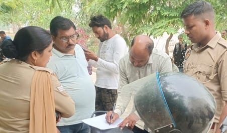 मृतका गोल्डी का फाइल फोटो। स्रोत: परिजन