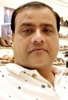 रामजी अवस्थी। स्रोत: स्वयं
