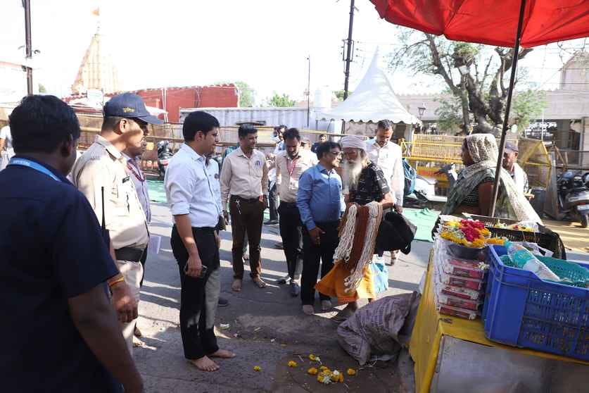 इस रिल को किया गया था सोशल मीडिया पर अपलोड। 