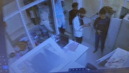 बीकानेर: एक ही रात में बदमाशों का कहर, पांच पेट्रोल पंपों को बनाया निशाना, लूट व तोड़फोड़ की वा