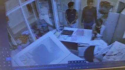 बीकानेर: एक ही रात में बदमाशों का कहर, पांच पेट्रोल पंपों को बनाया निशाना, लूट व तोड़फोड़ की वा