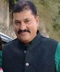 कॉमरेड नेता एवं हिमाचल किसान सभा के निरमंड खंड इकाई के अध्यक्ष देवकी नंद कॉमरेड नेता एवं हिमाचल किसान सभा के निरमंड खंड इकाई के अध्यक्ष देवकी नंद