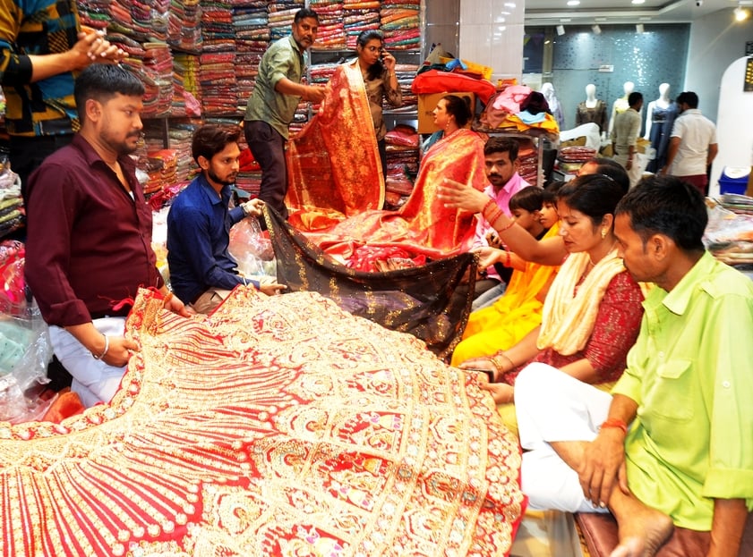 नाजिम खान, मैरिज लाॅन संचालक। स्रोत: स्वयं नाजिम खान, मैरिज लाॅन संचालक। स्रोत: स्वयं