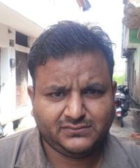 सचिन राठौर, निवासी मधुबन कॉलोनी। संवाद