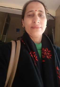 स्नेह लता। स्नेह लता।