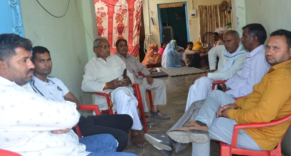 शामली क्षेत्र के गांव कुड़ाना निवासी अनुज का फाइल फोटो