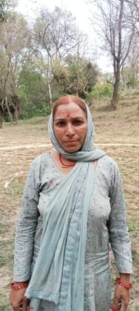 प्रकाश चंद, खरठी प्रकाश चंद, खरठी