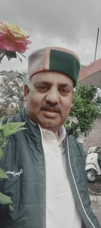 प्रकाश चंद, खरठी प्रकाश चंद, खरठी