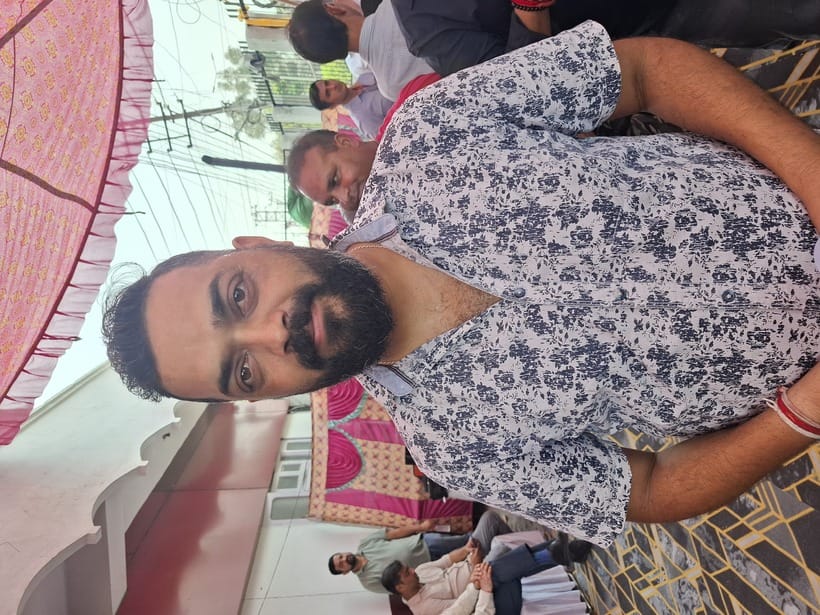 नरेश कुमार। अमर उजाला नरेश कुमार। अमर उजाला