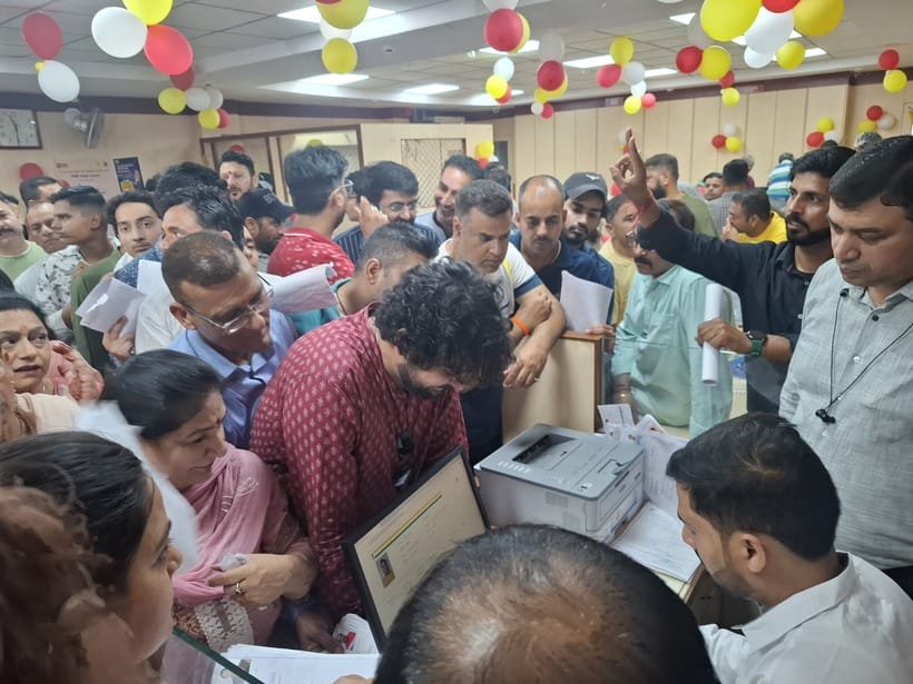 नरेश कुमार। अमर उजाला नरेश कुमार। अमर उजाला