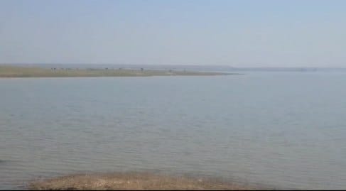 आफत बनी NTPC के राखड़ बांध की राख