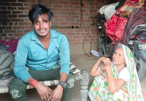 मृतक राजपाल का फाइल फोटो। स्रोत: परिजन मृतक राजपाल का फाइल फोटो। स्रोत: परिजन